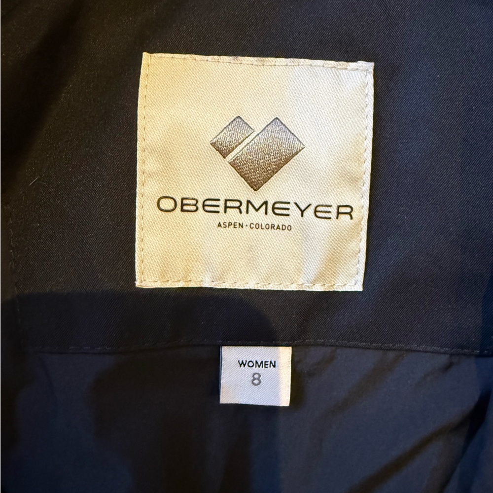 Obermeyer Tuscany Ski Jacket - Picture 7 of 12